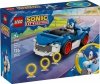Klocki Lego Sonic i Samochód: Speed Star